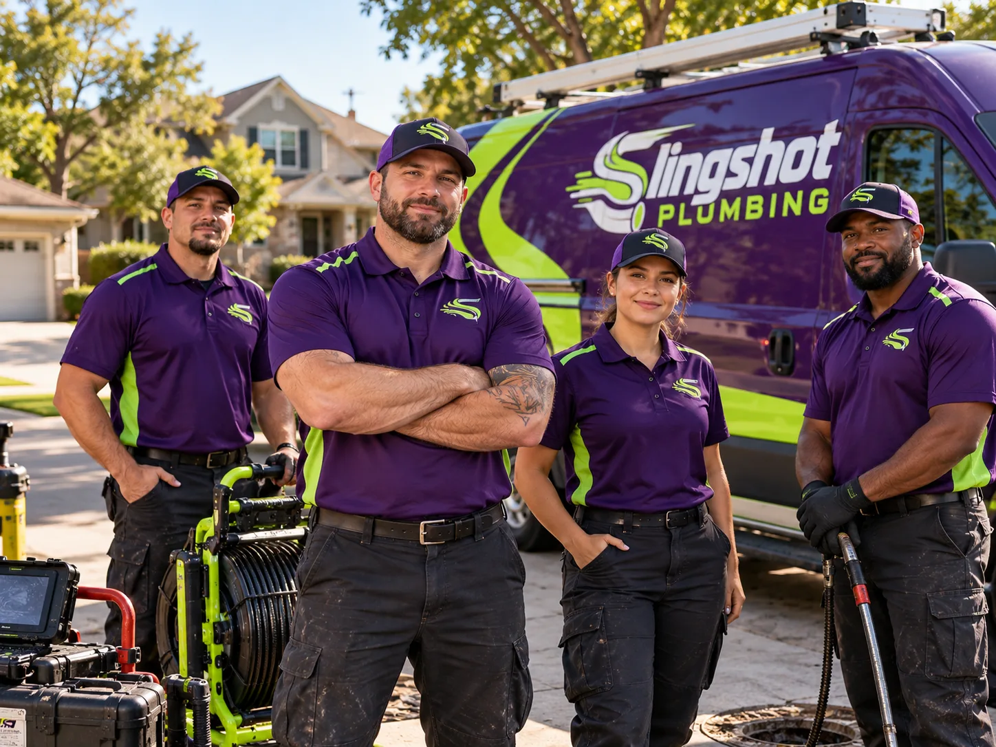 Drain Cleaning in Stonyford, CA near me
