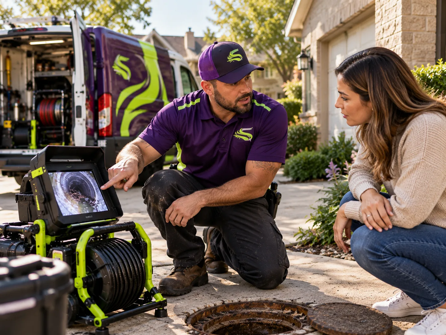 Drain Cleaning Stonyford, CA FAQs